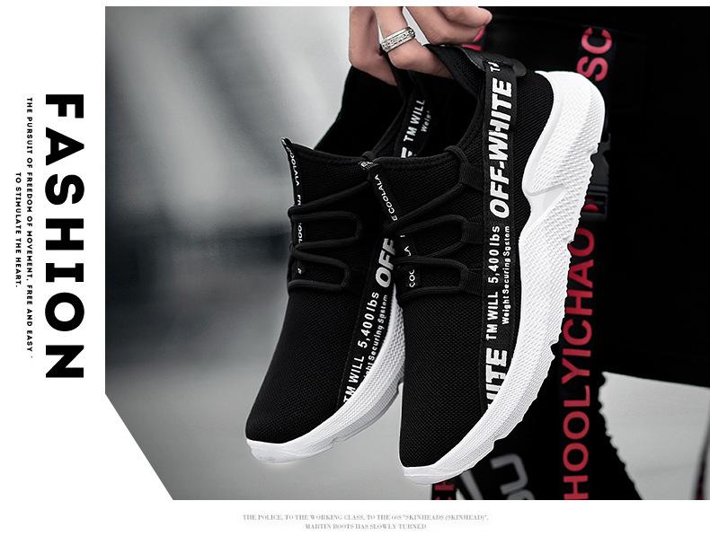 Giày sneaker nam Siêu Hot max WOR - Hot Trend
