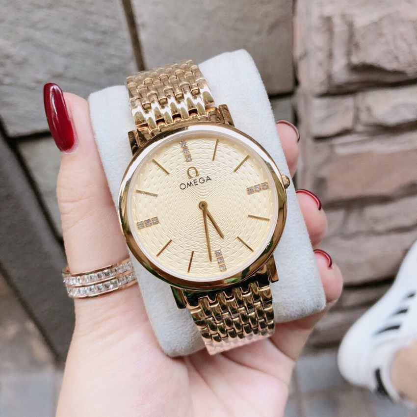 Đồng Hunan metal wire 0mega size 40mm fullbox, water resistant, stainless steel shell, sapphire glass anti-scrape, watches men luxury