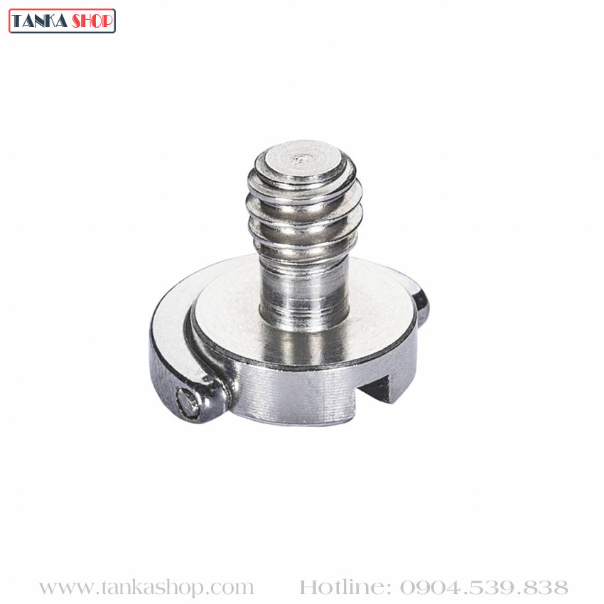 Ốc vặn chân máy ảnh 1/4 inch