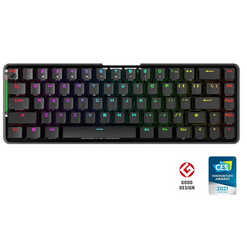 Asus ROG falchion wireless mechanical keyboard-authentic