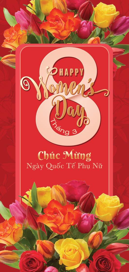 Women's Day Cards