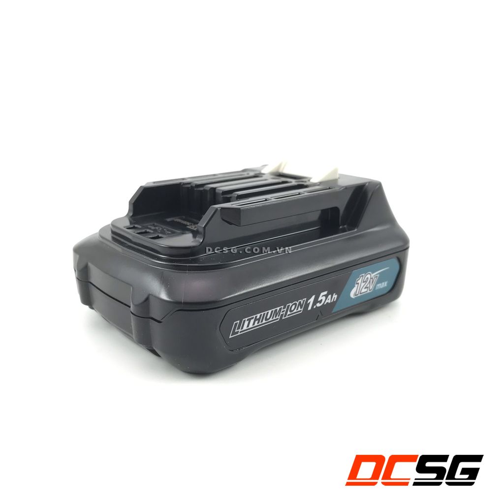 Pin 12Vmax 1.5Ah Makita BL1016 (tách bộ KM) | DCSG