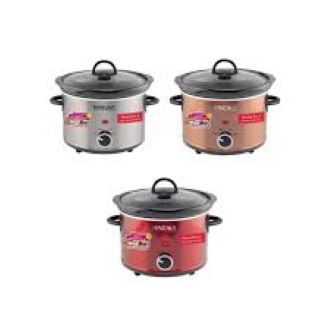 Nồi Nấu Chậm HASUKA HSK-118