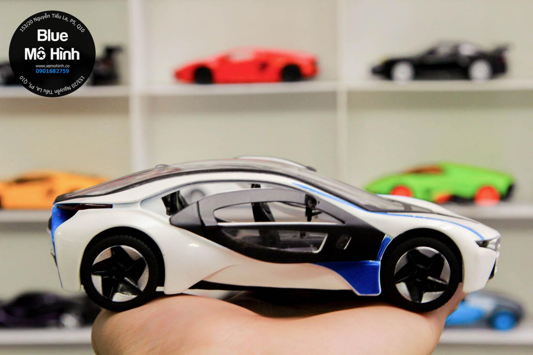 Blue mô hình | Mô hình xe BMW Vision GT tỷ lệ 1:32