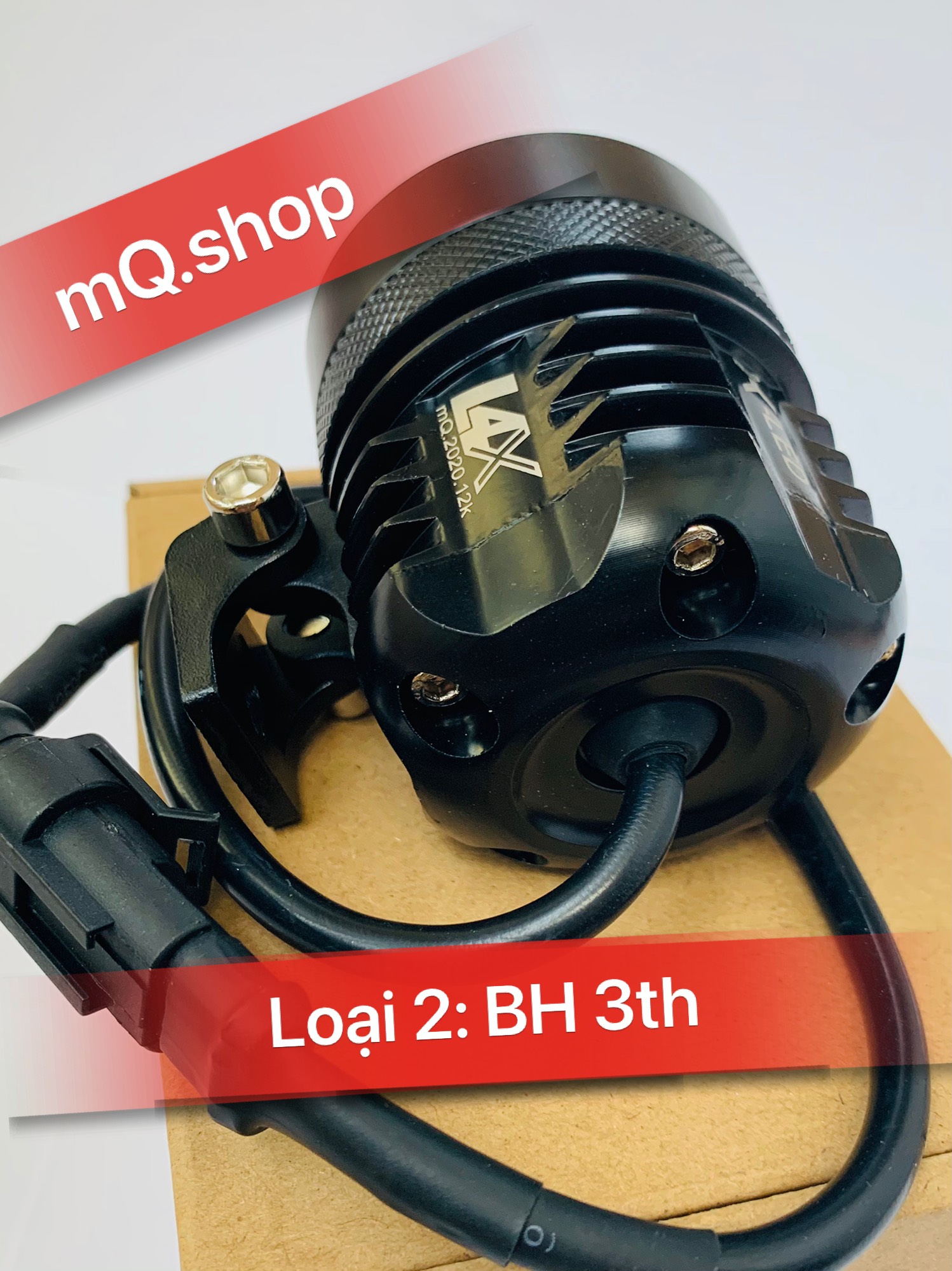 *ĐÈN TRỢ SÁNG L4X CAO CẤP SIÊU SÁNG