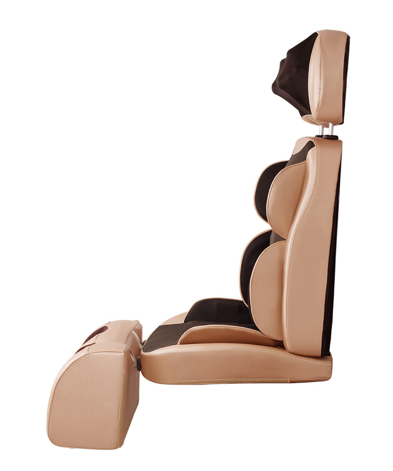 Máy massage-Ghế massage Good Life hồng ngoại trị liệu cao cấp Ghế mát xa giảm đau mỏi tăng cường lưu thông máu. BH 2 năm