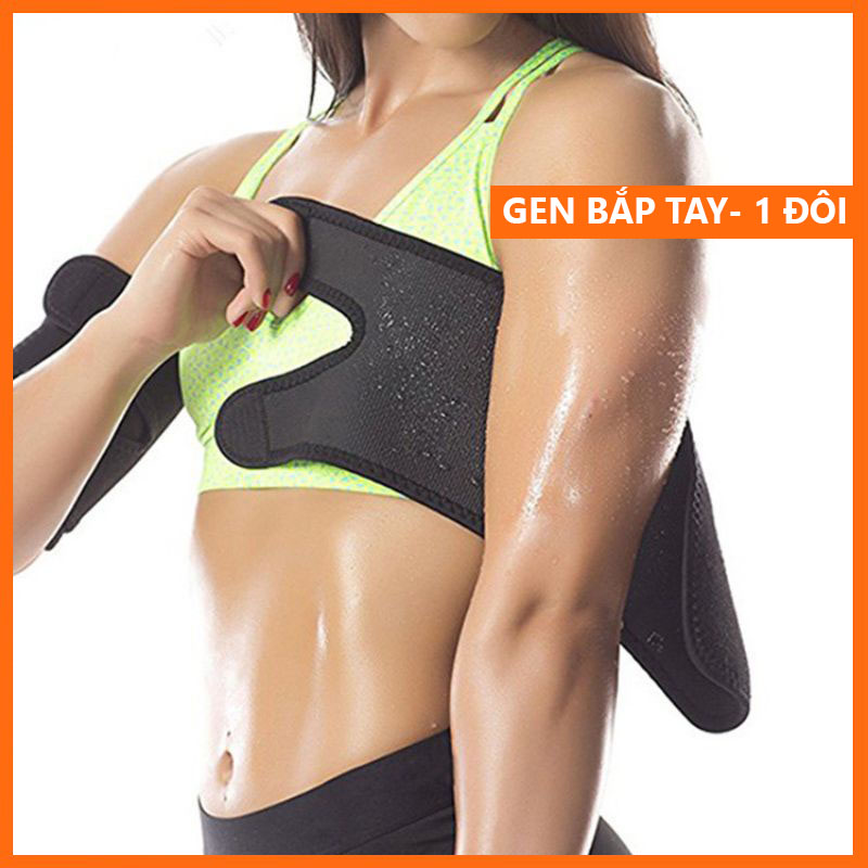 Gen Nịt Bắp Tay định hình thon gọn