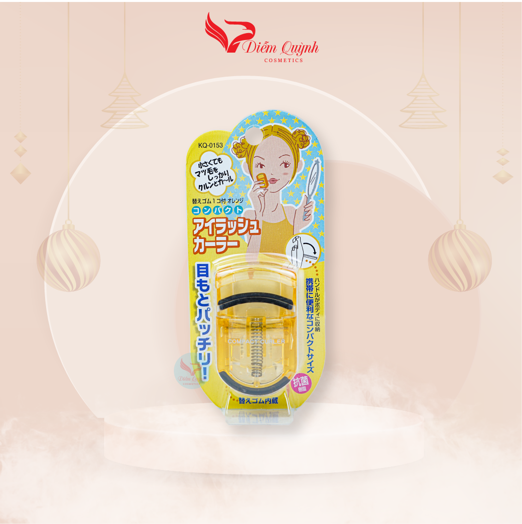 KẸP UỐN MI KAI EYELASH CURLER NHẬT BẢN