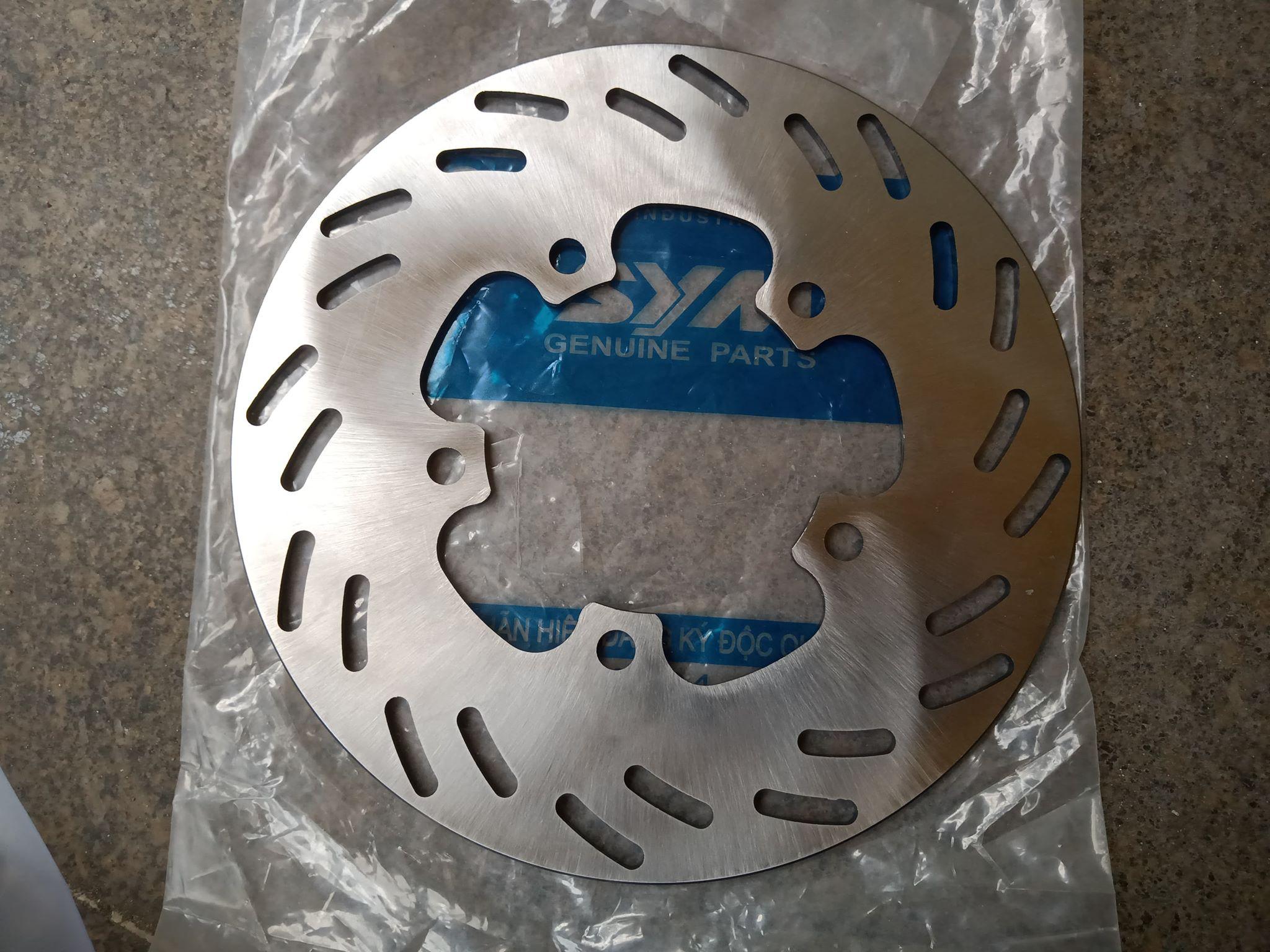 DĨA THẮNG TRƯỚC SHARK SYM