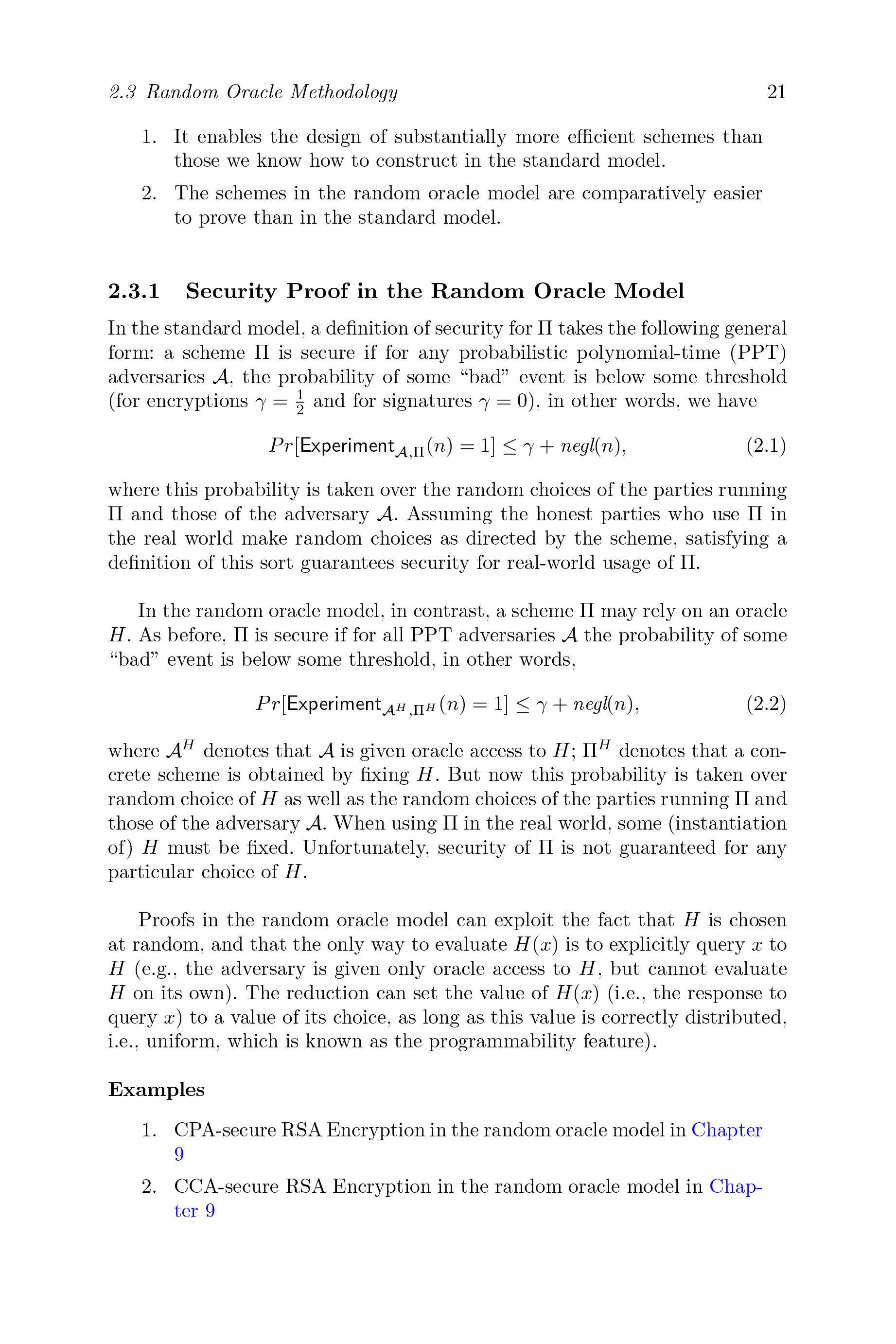 Sách Modern Cryptography with Proof Techniques and Implementations
