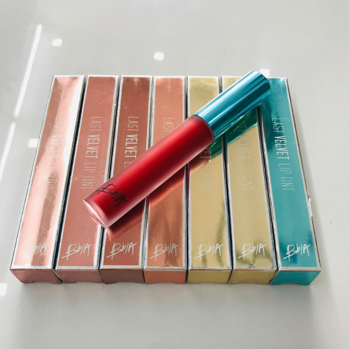 Son Kem Lì BBIA Last Velvet Lip Tint Các Màu Hot