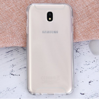 Ốp lưng silicon samsung J7 pro dẻo cao cấp