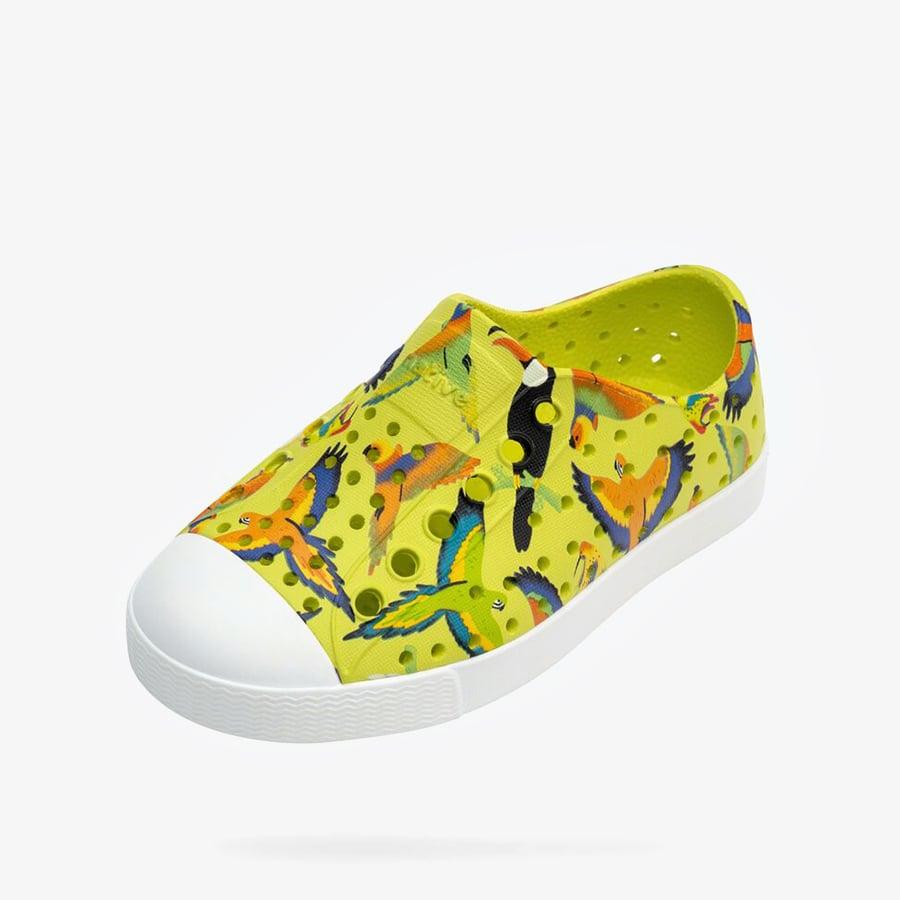 Giày Lười Trẻ Em Unisex Native Jefferson Sugarlite Print Junior