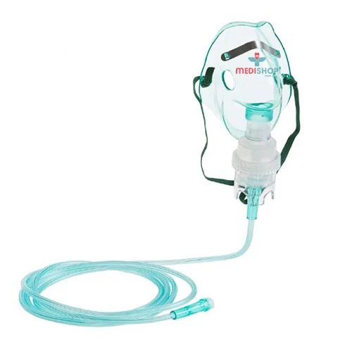 Bầu xông cốc xông khí dung dự phòng dùng được cho tất cả các loại máy xông mũi họng