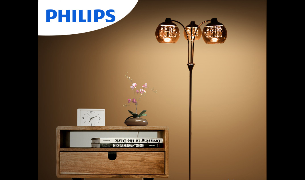 M Đèn cây Philips 40949