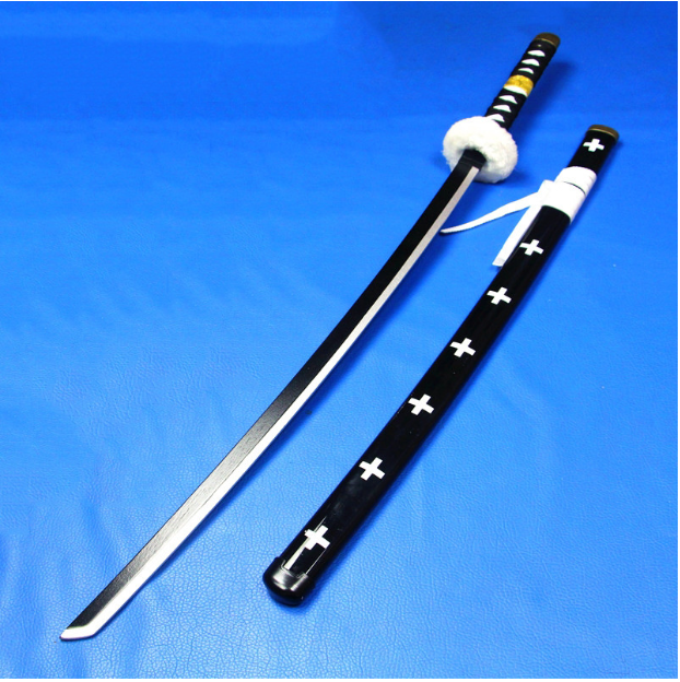 Mô hình Kiếm Gỗ 1m ( lưỡi kiếm bằng gỗ ) - kiếm nhật katana / kiếm Kimetsu No Yaiba 1m gỗ / Kiếm Thanh Gươm Diệt Quỷ, demon slayer katana