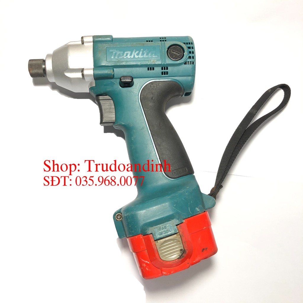 [HCM]Máy bắt vít Makita 12v - 6916D