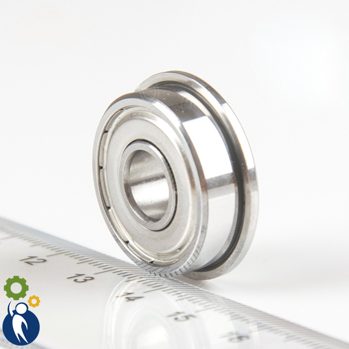 Vòng Bi Mặt Bích Trục 8mm 8x16x5mm F688ZZ