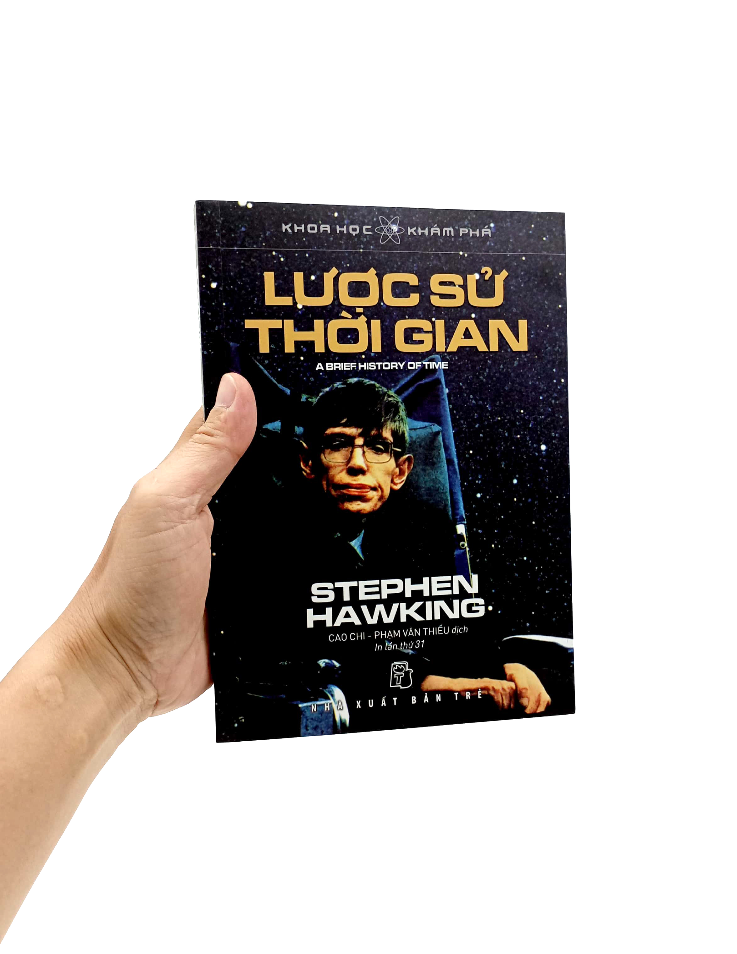 Lược sử thời gian - Stephen Hawking