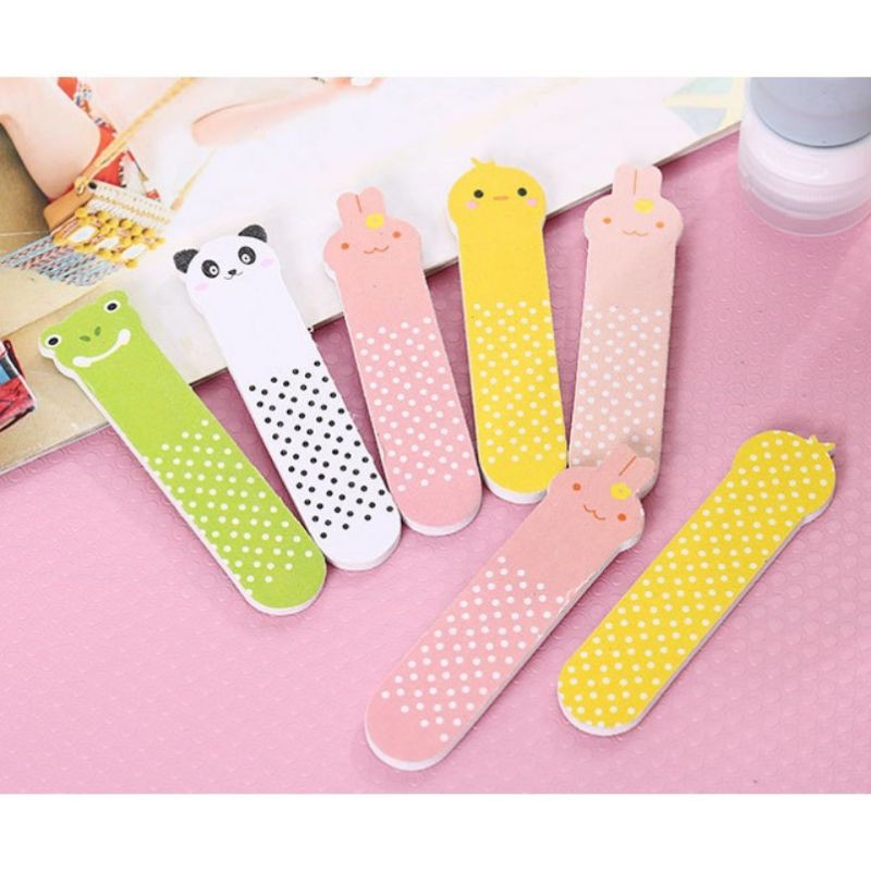 Dũa móng hình thú 9,5*2,2 cm (1 chiếc) (mb)