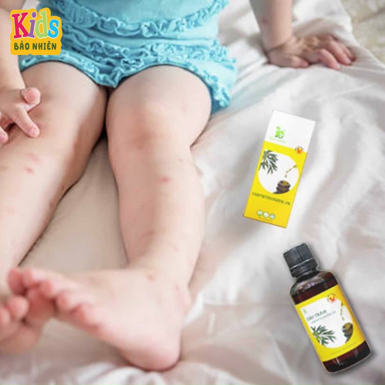 Bảo nhiên - Tinh Dầu TRÀM HUẾ 50ml