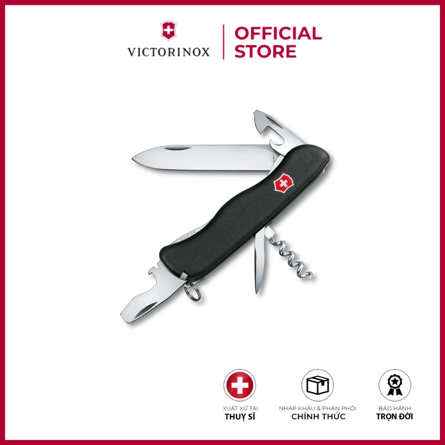 Victorinox Picknicker Multi-Purpose Knife (111 mm)