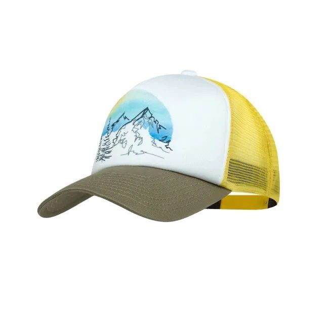 MŨ LƯỠI TRAI CHẠY BỘ BUFF TRUCKER CAP