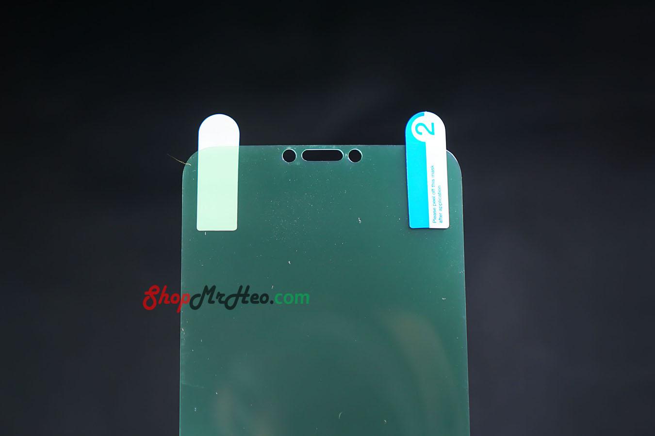 [HCM]Dán Dẻo TPU Full Màn Hình Lenovo Z5