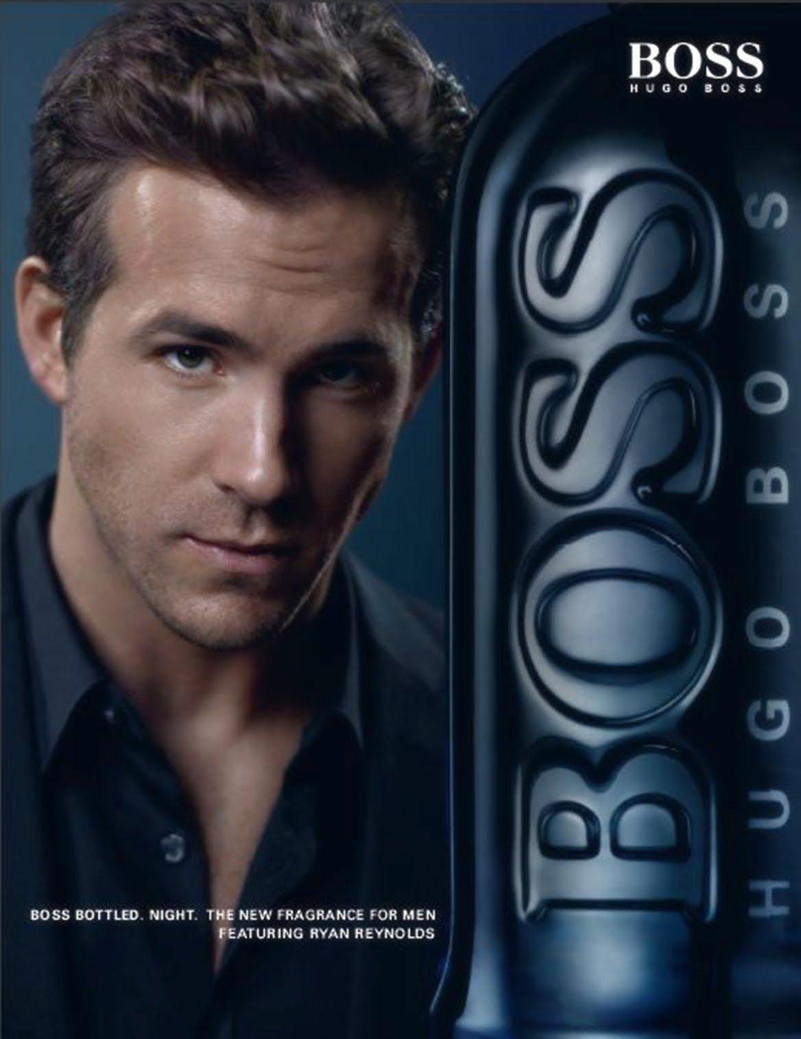Nước hoa nam HUGO BOSS Bottled Night 100ml