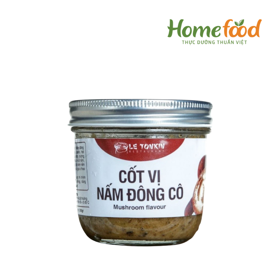 Gia vị cốt phở chay Letonkin