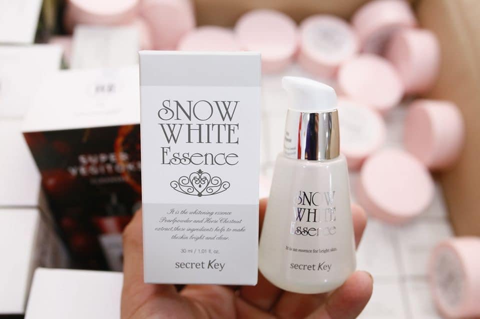 Tinh chất dưỡng trắng da Secret Key Snow White Essence 30ml