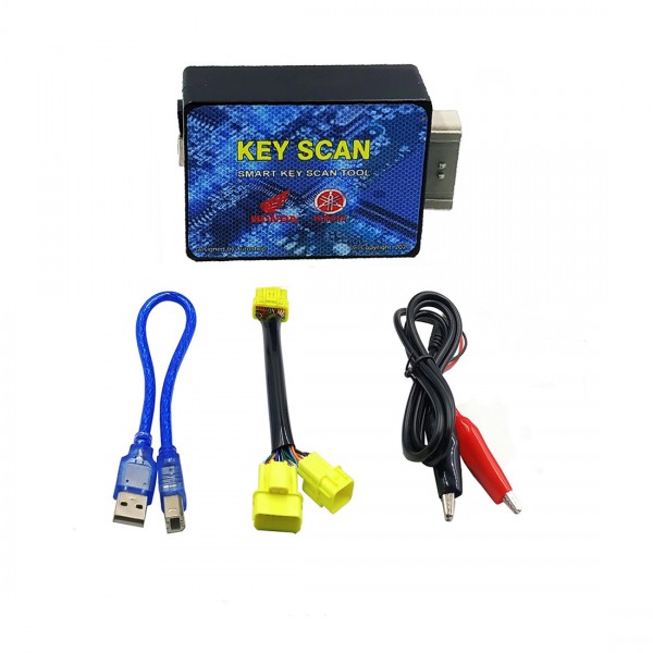 Máy chẩn đoán lỗi hệ thống khóa Smartkey - Keyscan