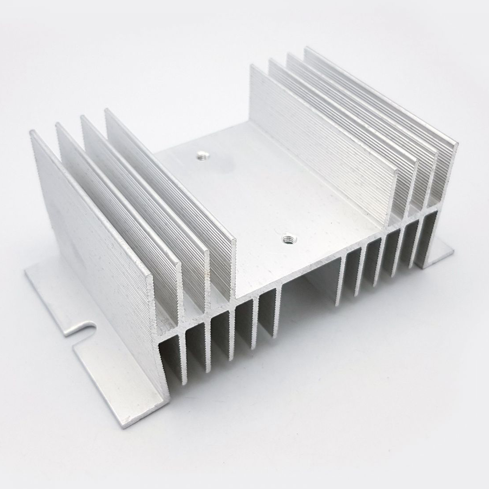 Đế nhôm tản nhiệt Relay rắn SSR