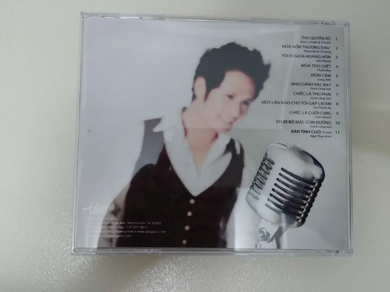 [HCM]Thúy Nga CD - Bằng Kiều Vol.5 (Hoài Cảm)