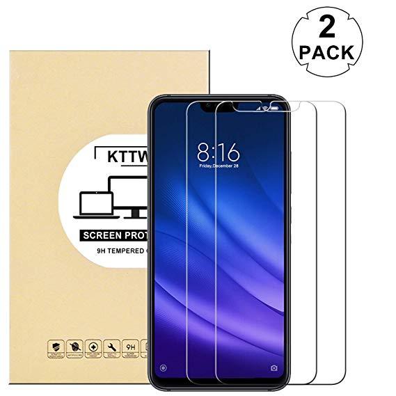 Miếng Dán Cường Lực Cho Xiaomi Mi 8 SE (Trong suốt)