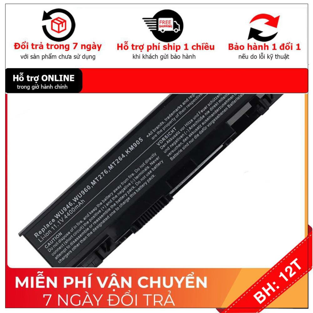 ⚡pin laptop dell studio 1535 1536 1537 1555 1557 1558 wu965 mt276 km904 6c