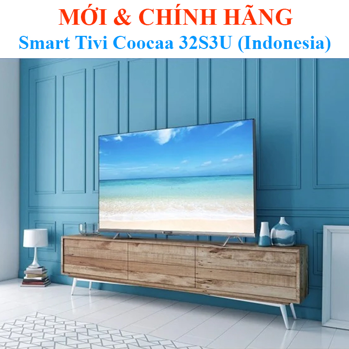 Smart Tivi 32 inch Coocaa 32S3U (Indonesia), Philips 32PHT5583/74