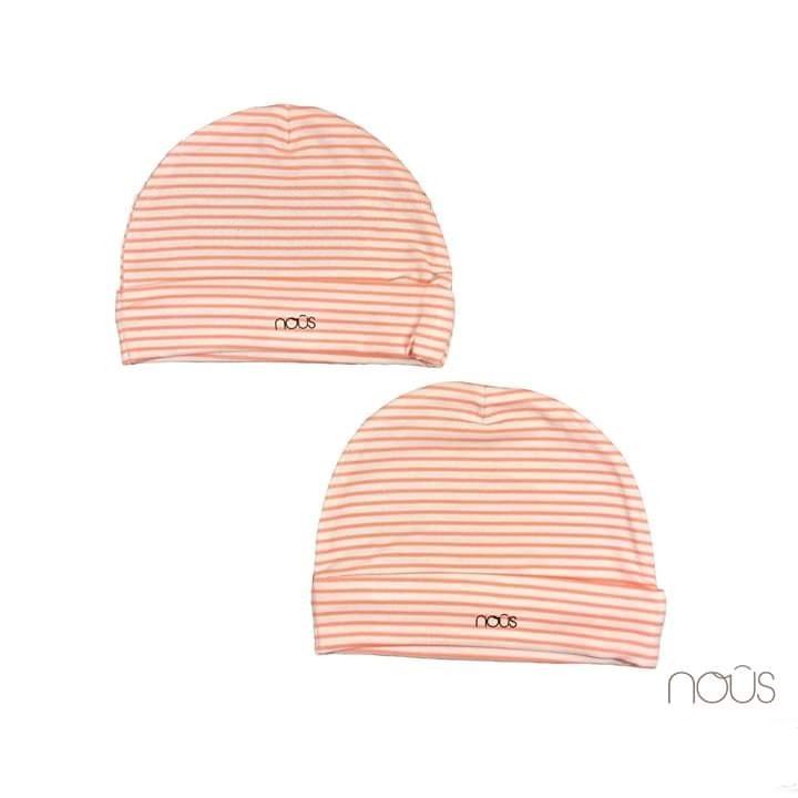 Set 2 mũ sơ sinh - Nous