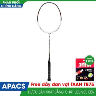 Vợt cầu lông APACS NANO 900 Power tặng kèm dây đan vợt+quấn cán vợt+bao thumbnail