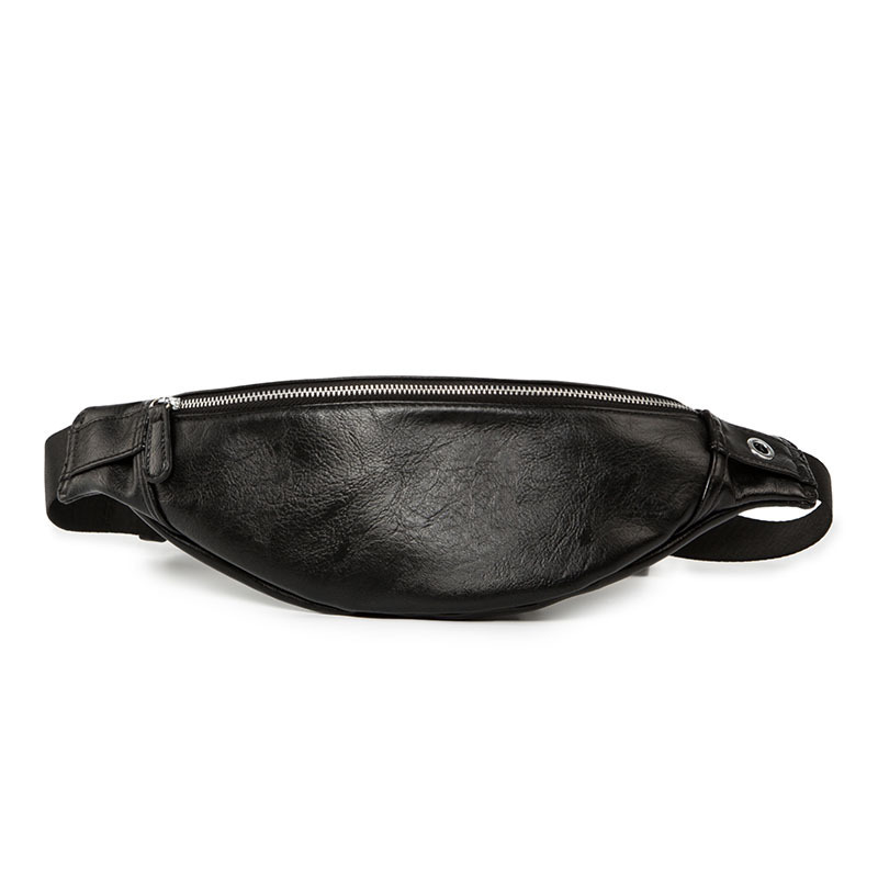 [HCM][ SALE HOT ] TÚI BAO TỬ FULL BLACK CHẤT LIỆU DA CAO CẤP