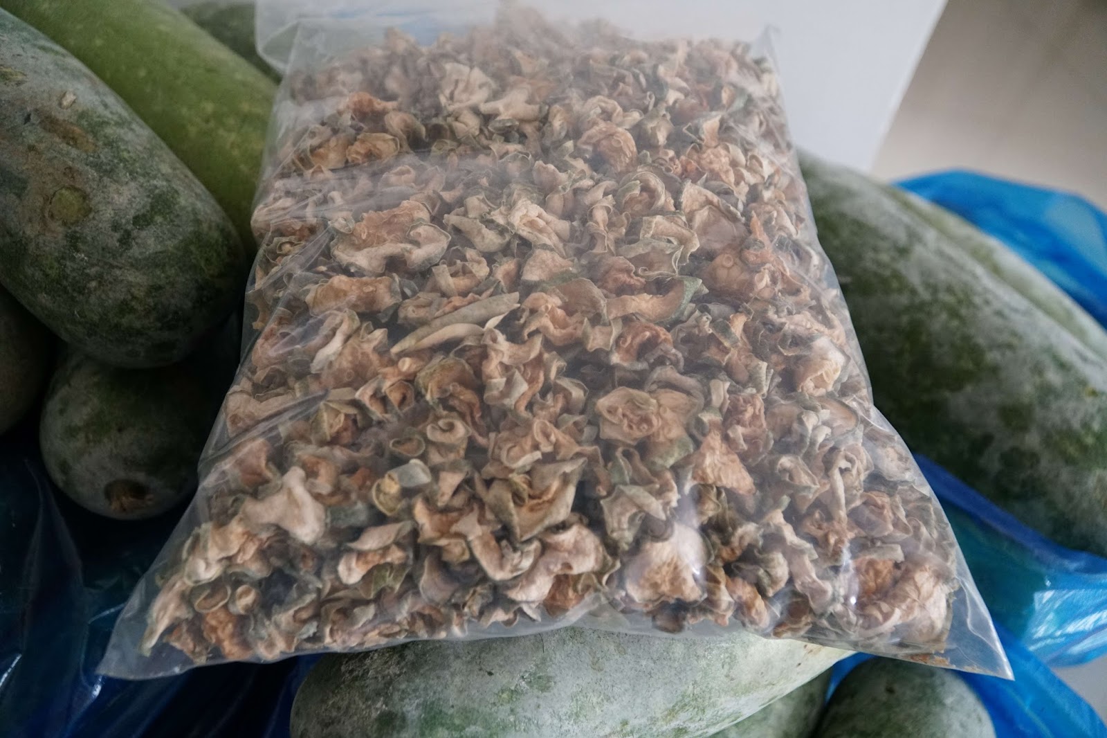 Trà bí đao 1kg khô - giảm cân