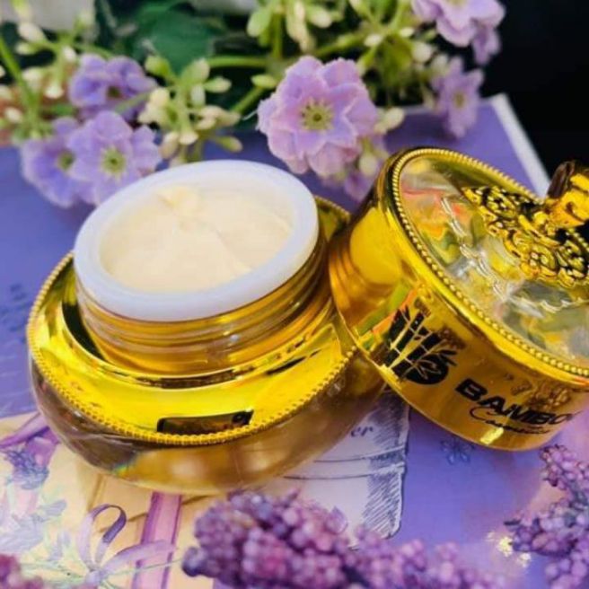 Kem Face Lụa Bamboo