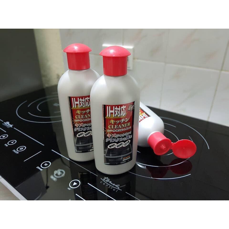 Dung dịch vệ sinh bếp từ cao cấp nhật bản