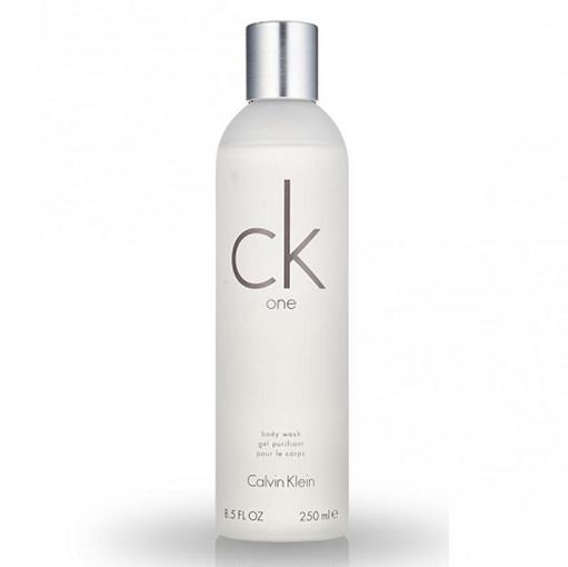 Sữa tắm nữ Calvin Klein CK One 250ml (Trắng đục)