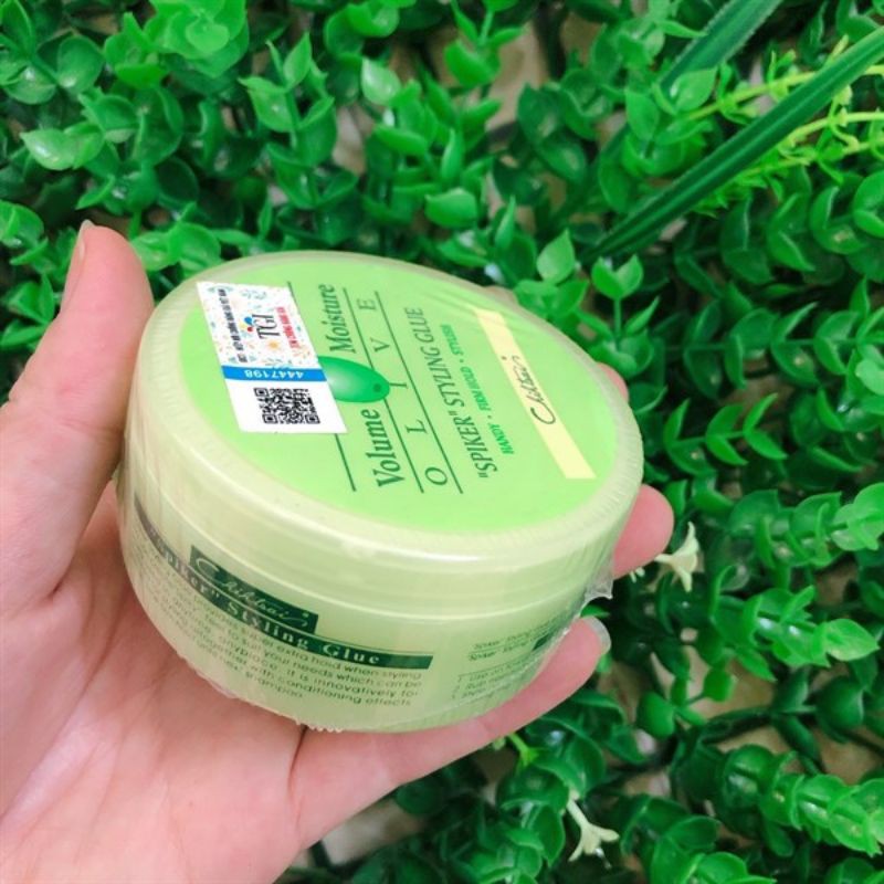 Chihtsai Olive Spiker Styling Glue 85ml