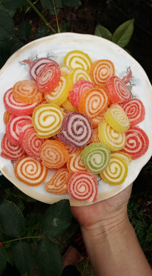 1 KG KẸO DẺO THƠM NGON