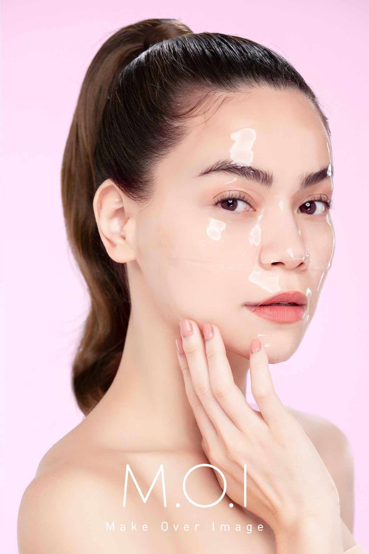 [MUA 2 TẶNG 1] Mặt nạ gạo tinh khiết MOI Cosmetics