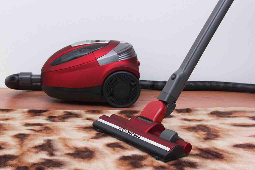 Máy huta bụi Hitachi CV-SU23V