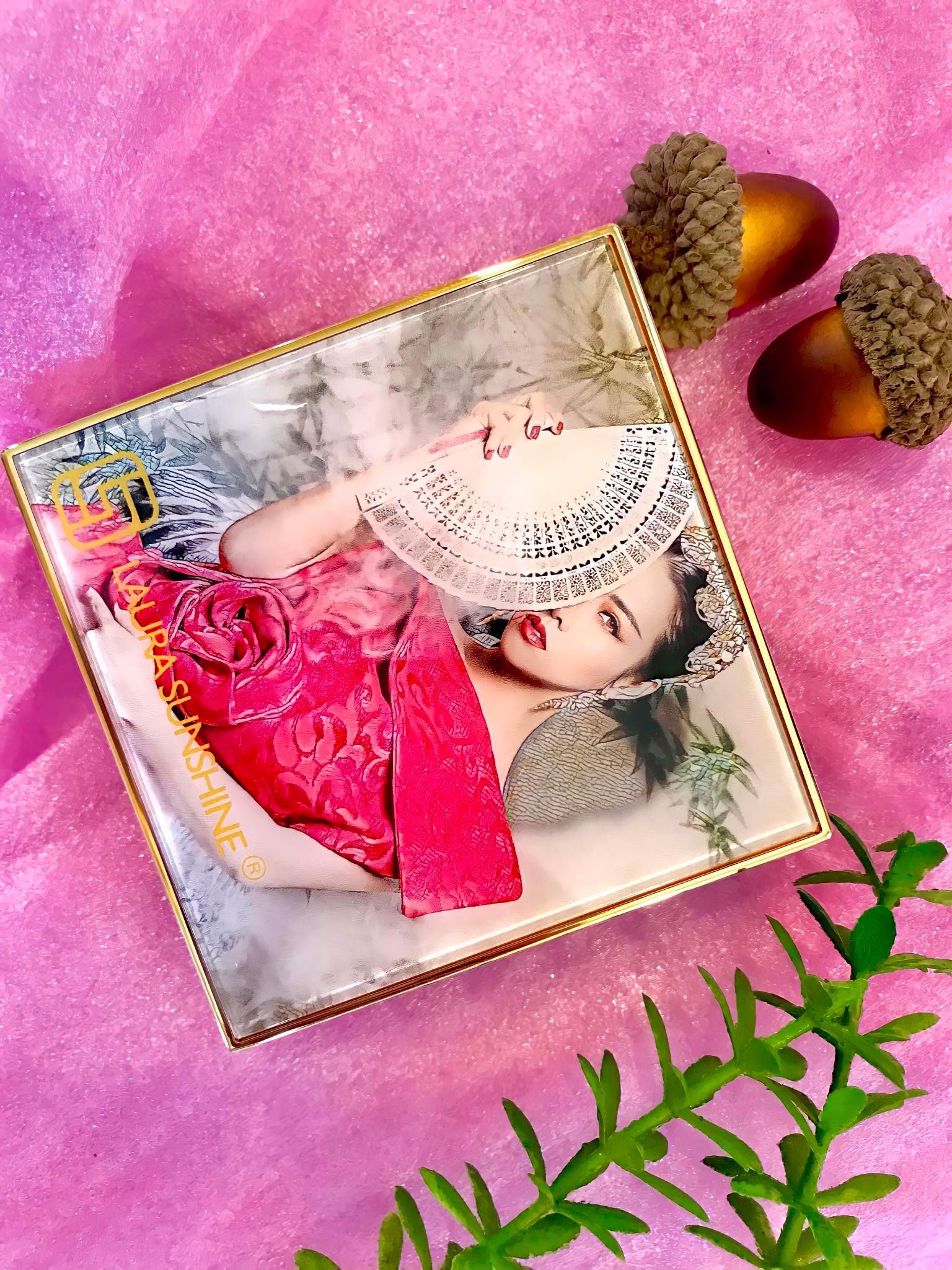 Phấn nước siêu mịn Laura Sunshine Magic Smooth Cushion Nhật Kim Anh