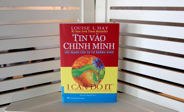 Sách Hay - Tin Vào Chính Mình - I Can Do It